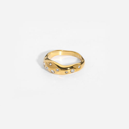 Snake Shape Ring